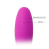 Pretty Love - Snaky Deluxe Vibrateur 7 V